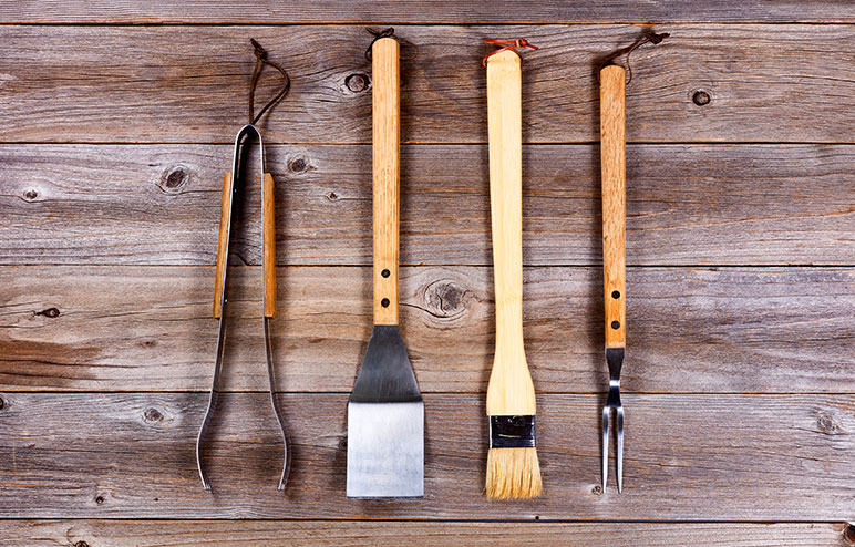 Grill Utensils